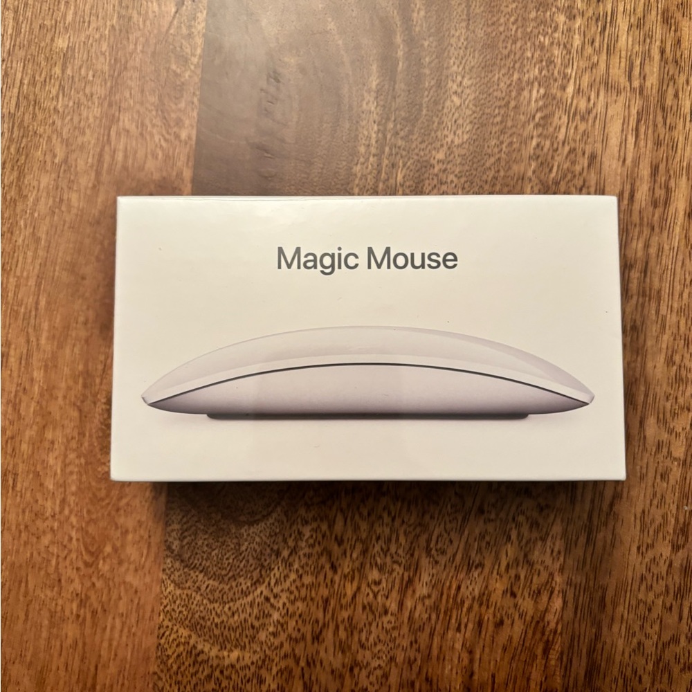Brand New Apple Magic Mouse